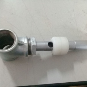 Cachimbo de arraste de sucção